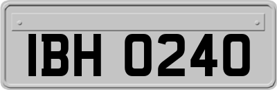 IBH0240