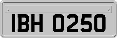 IBH0250