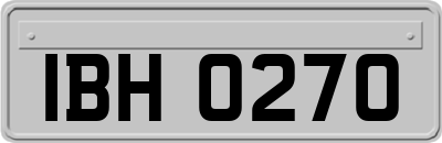 IBH0270