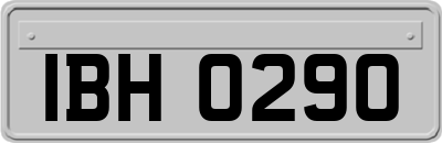 IBH0290