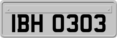 IBH0303