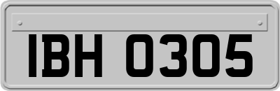 IBH0305