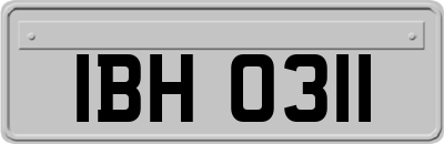 IBH0311