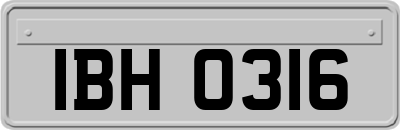 IBH0316