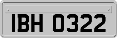 IBH0322