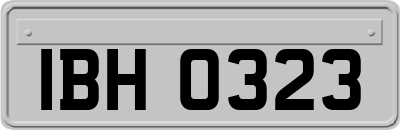 IBH0323