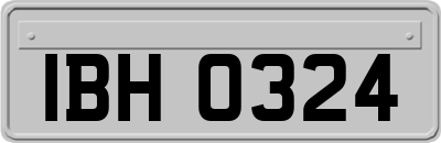 IBH0324