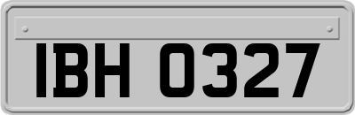 IBH0327