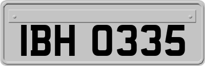 IBH0335