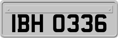 IBH0336