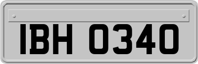 IBH0340