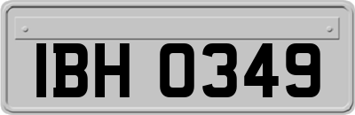 IBH0349