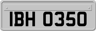 IBH0350