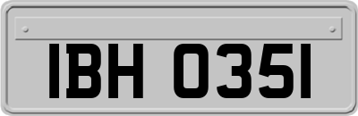 IBH0351