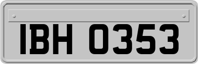 IBH0353