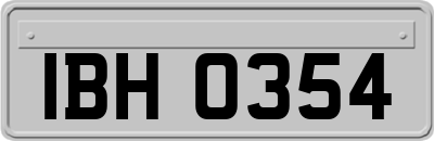 IBH0354