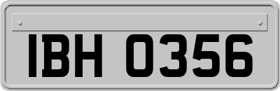 IBH0356