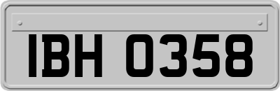 IBH0358