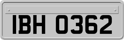 IBH0362