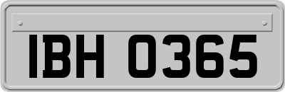 IBH0365