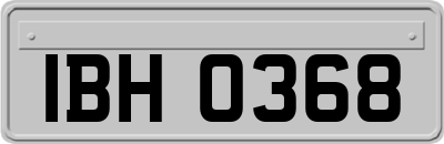 IBH0368