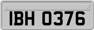 IBH0376