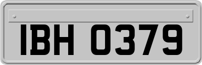 IBH0379