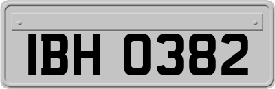 IBH0382