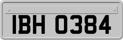 IBH0384