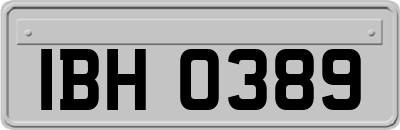 IBH0389