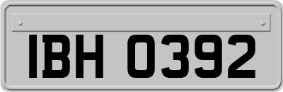 IBH0392