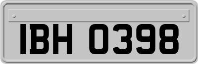 IBH0398