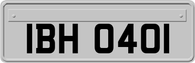 IBH0401