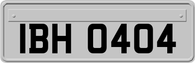 IBH0404