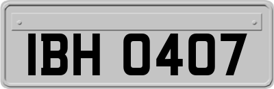 IBH0407