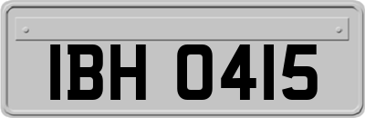 IBH0415