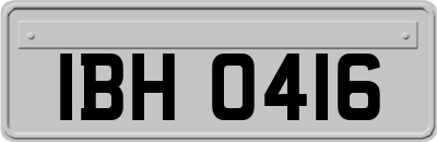 IBH0416