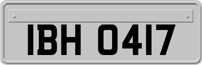 IBH0417