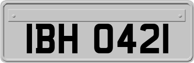 IBH0421