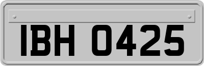 IBH0425