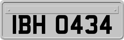 IBH0434