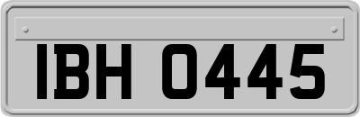 IBH0445