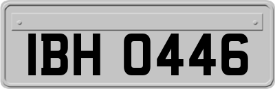 IBH0446