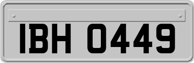 IBH0449