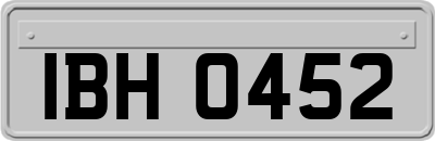 IBH0452