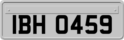 IBH0459