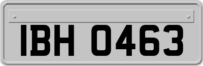 IBH0463