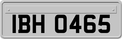 IBH0465