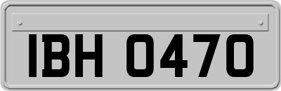 IBH0470