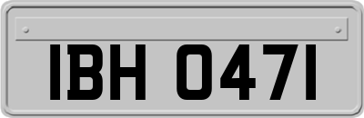 IBH0471